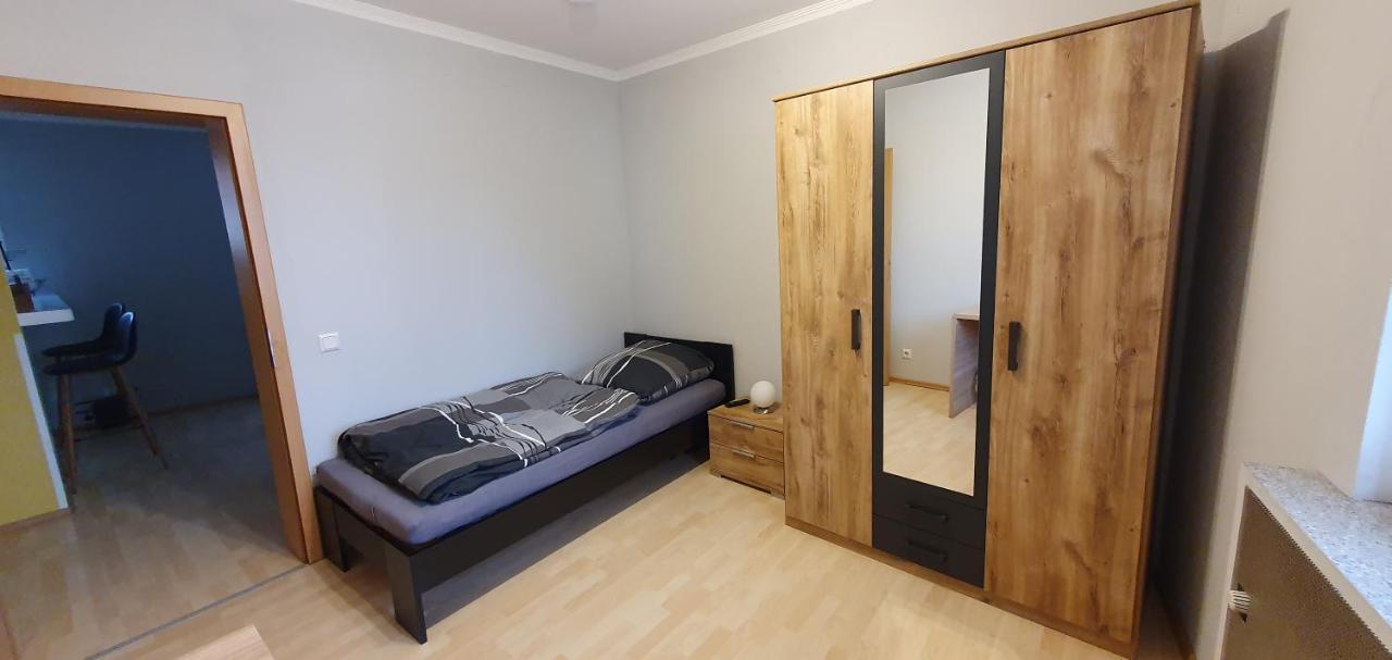 Ferienwohnung Bronder Homburg  Exterior foto